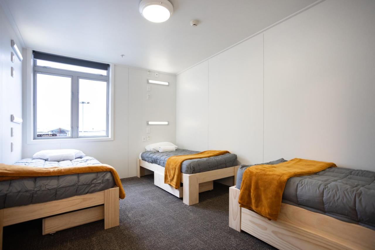 The Brownston Hostel Wanaka Buitenkant foto