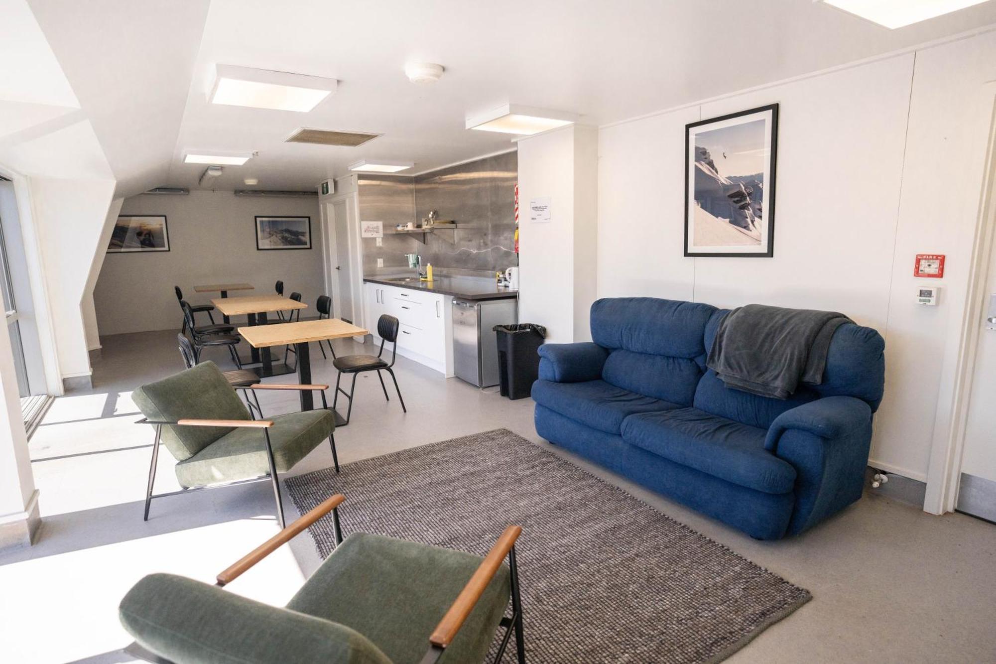 The Brownston Hostel Wanaka Buitenkant foto