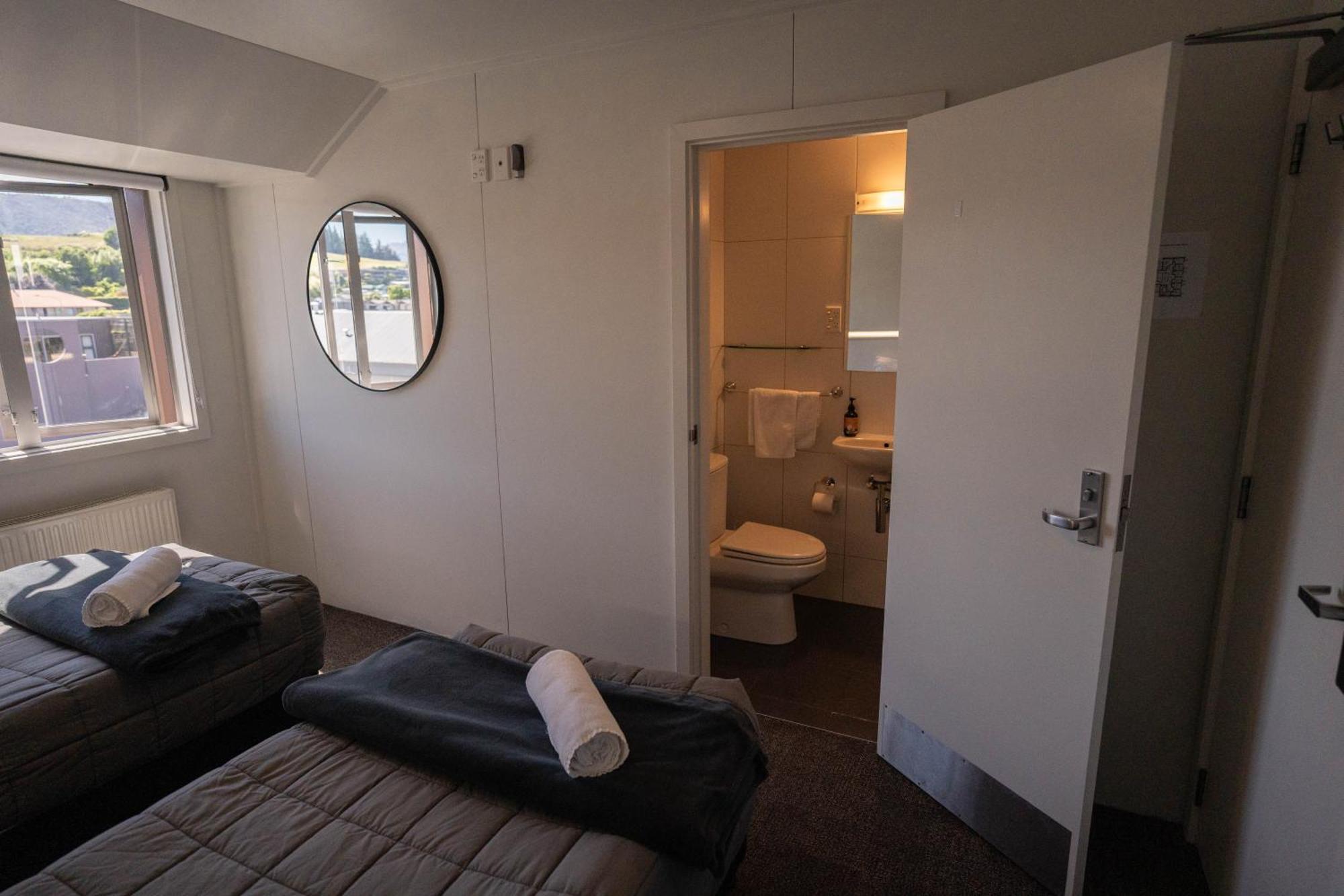 The Brownston Hostel Wanaka Buitenkant foto