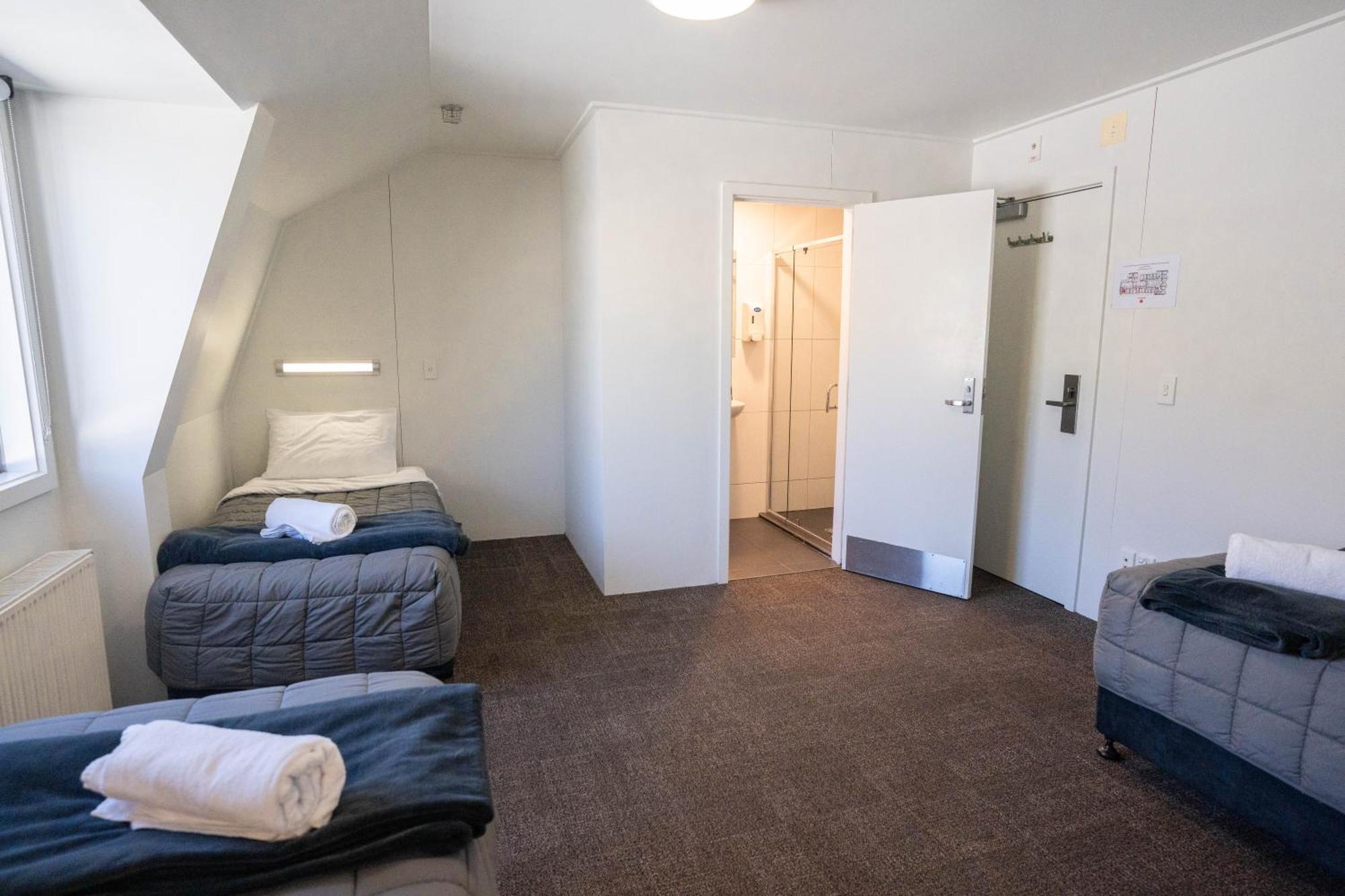 The Brownston Hostel Wanaka Buitenkant foto