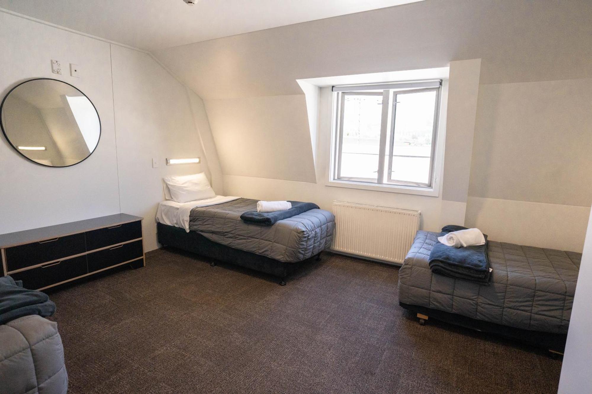 The Brownston Hostel Wanaka Buitenkant foto
