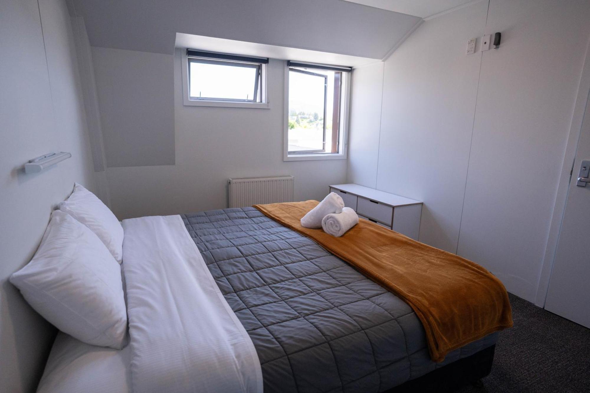 The Brownston Hostel Wanaka Buitenkant foto
