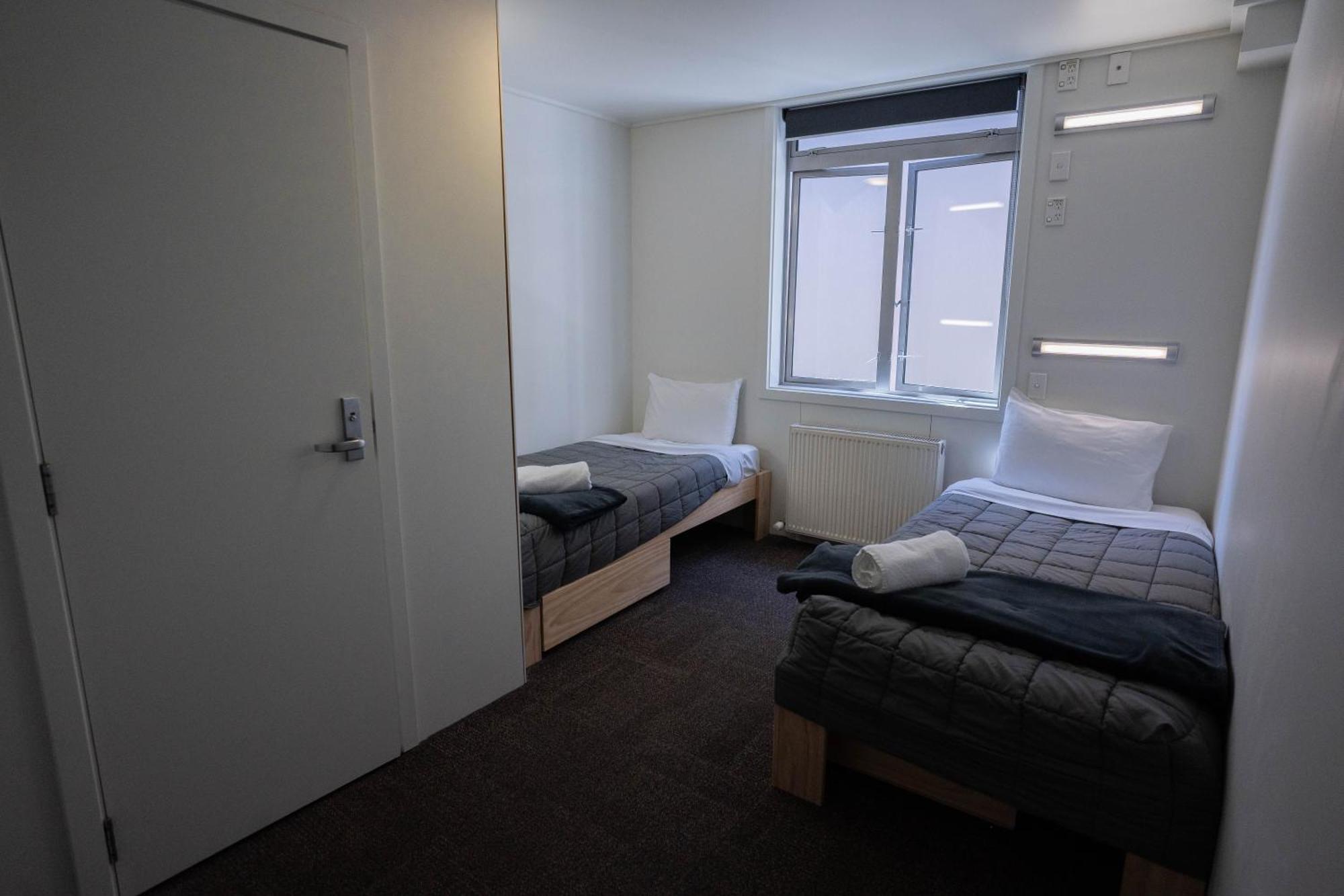 The Brownston Hostel Wanaka Buitenkant foto