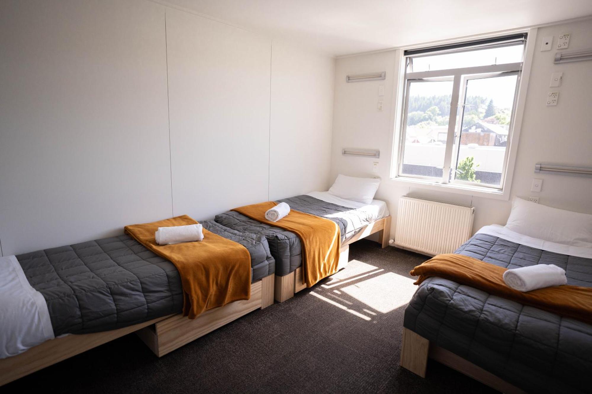 The Brownston Hostel Wanaka Buitenkant foto