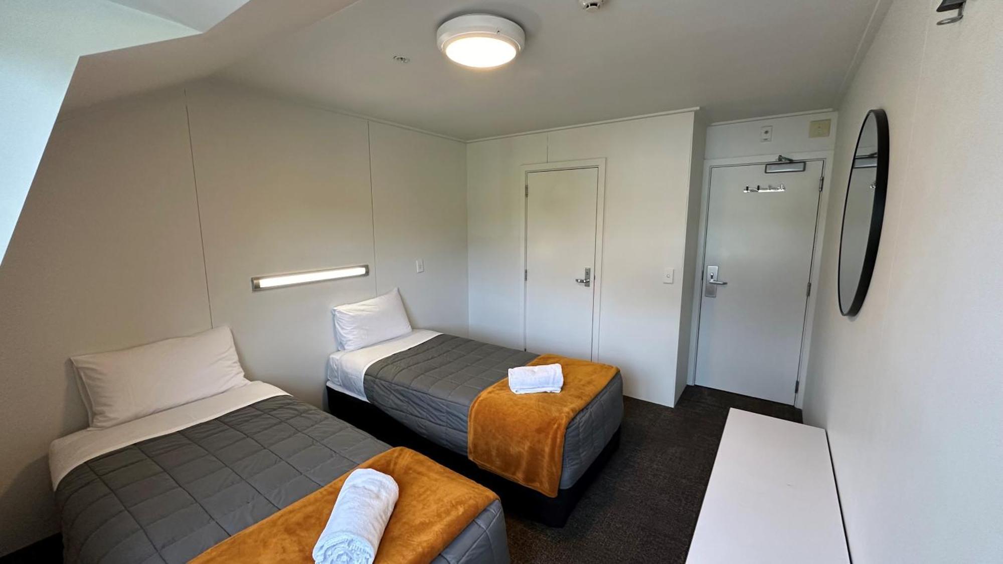 The Brownston Hostel Wanaka Buitenkant foto
